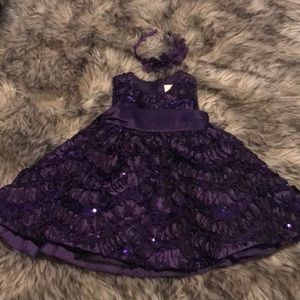 Rare editions 2T dress